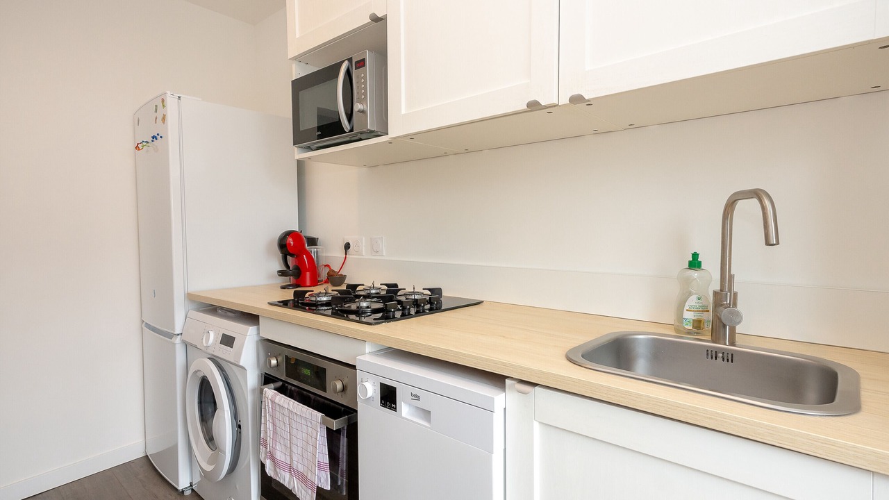 Photo of Kitchen in Cognin