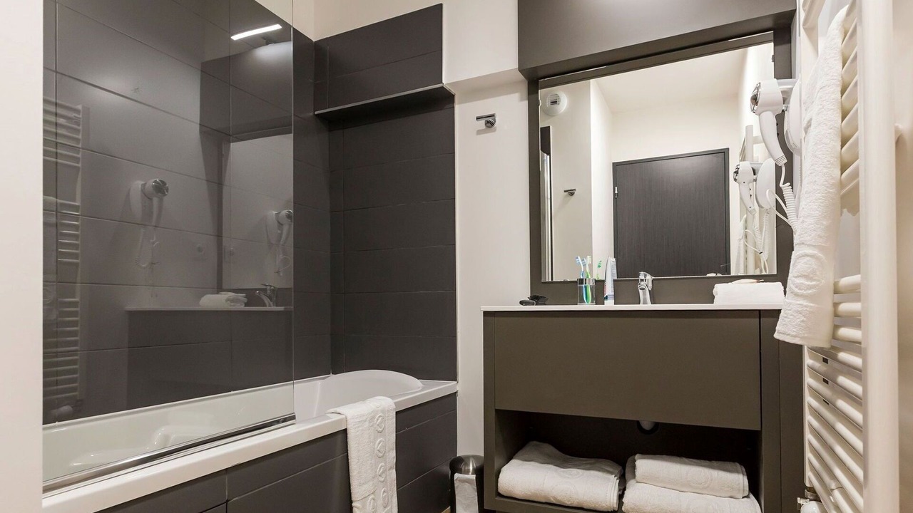 Photo of Bathroom in Les Tines