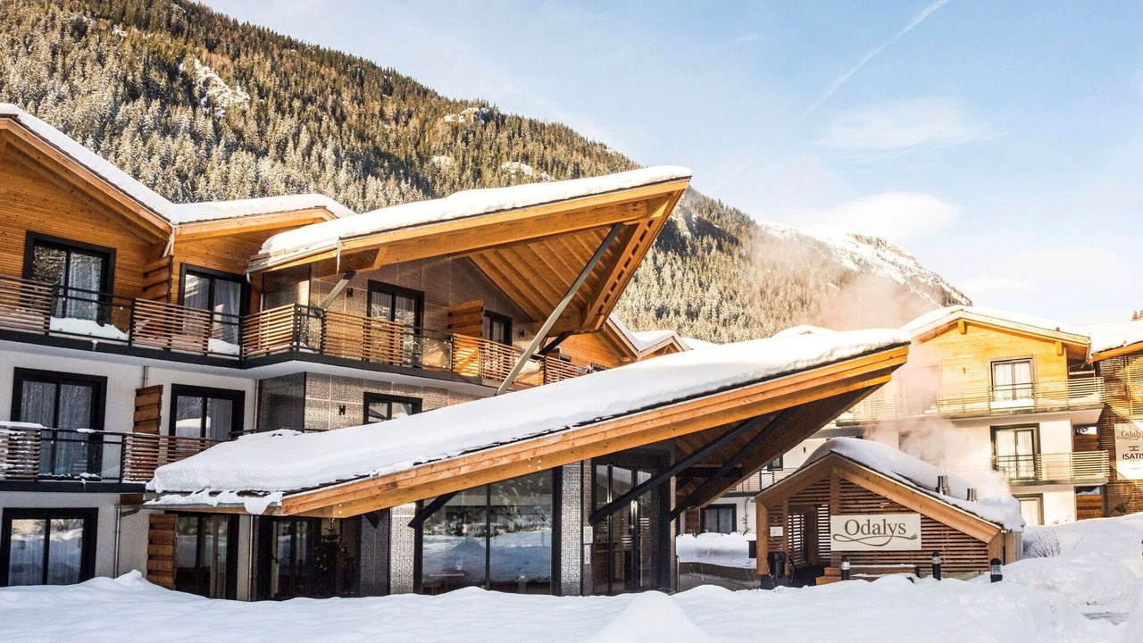 Photo of Outdoor in Les Tines