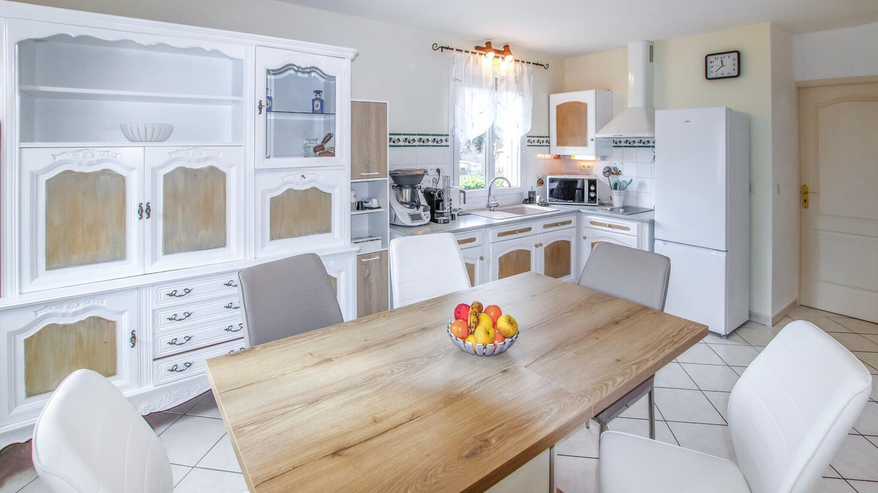 Photo of Kitchen in Chassiers