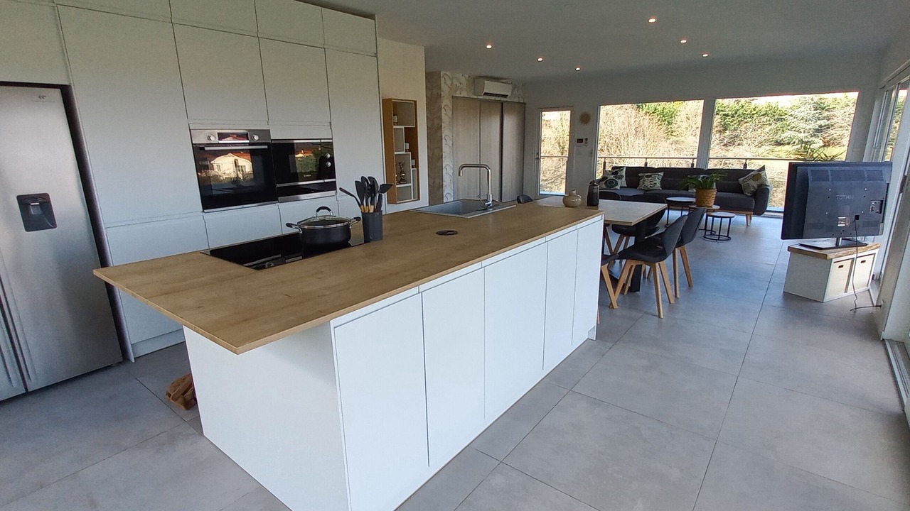 Photo of Kitchen in Vernaison