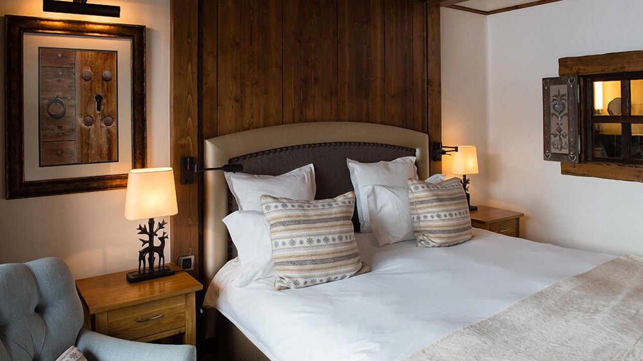 Photo of Bedroom in Courchevel