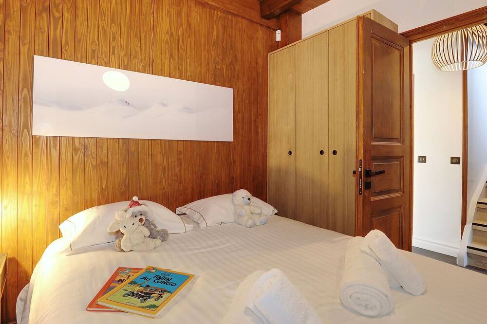 Photo of Bedroom in La Perriere