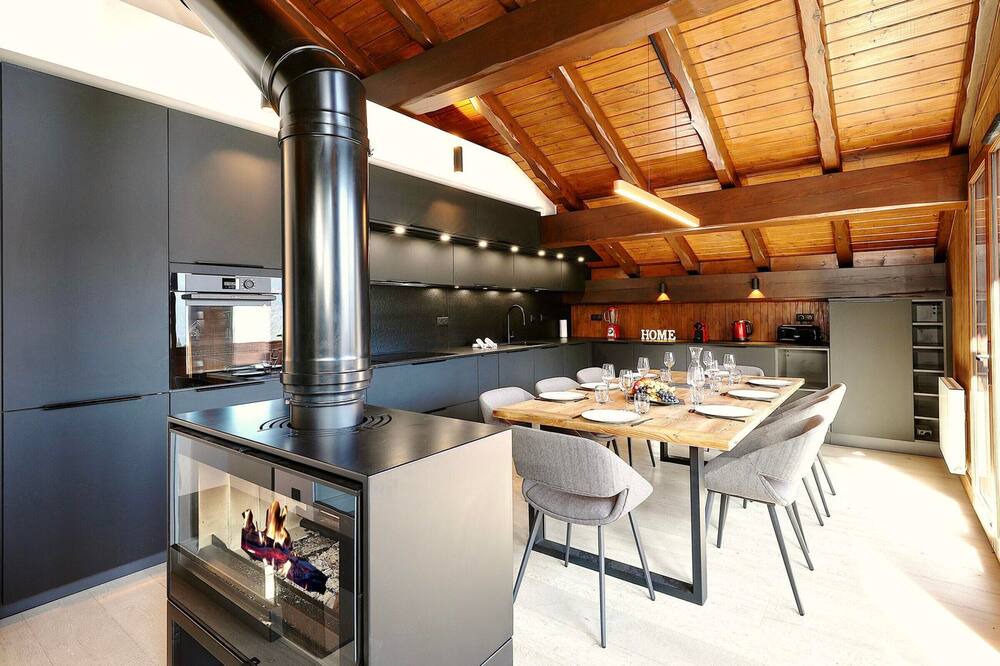 Photo of Kitchen in La Perriere