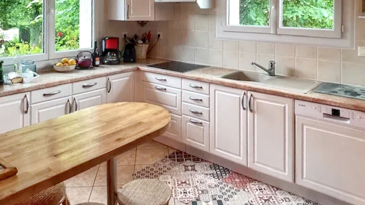 Photo of Kitchen in Mur-de-Barrez