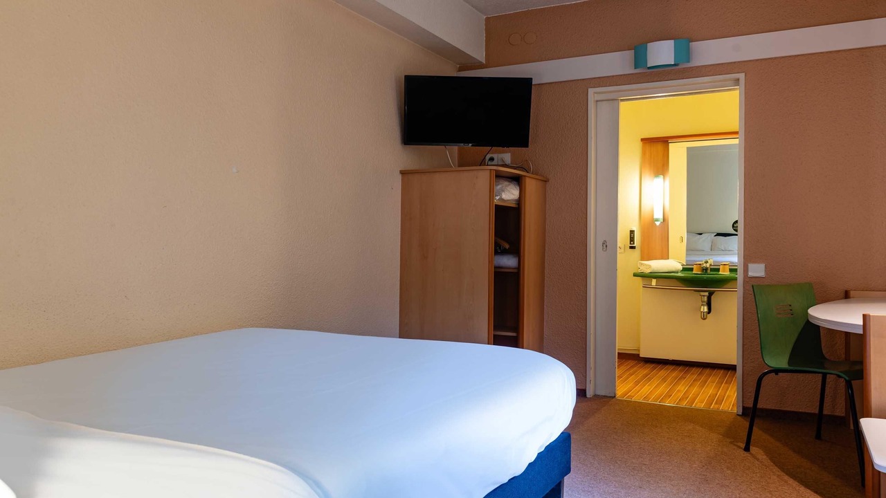 Photo of Bedroom in Gieres