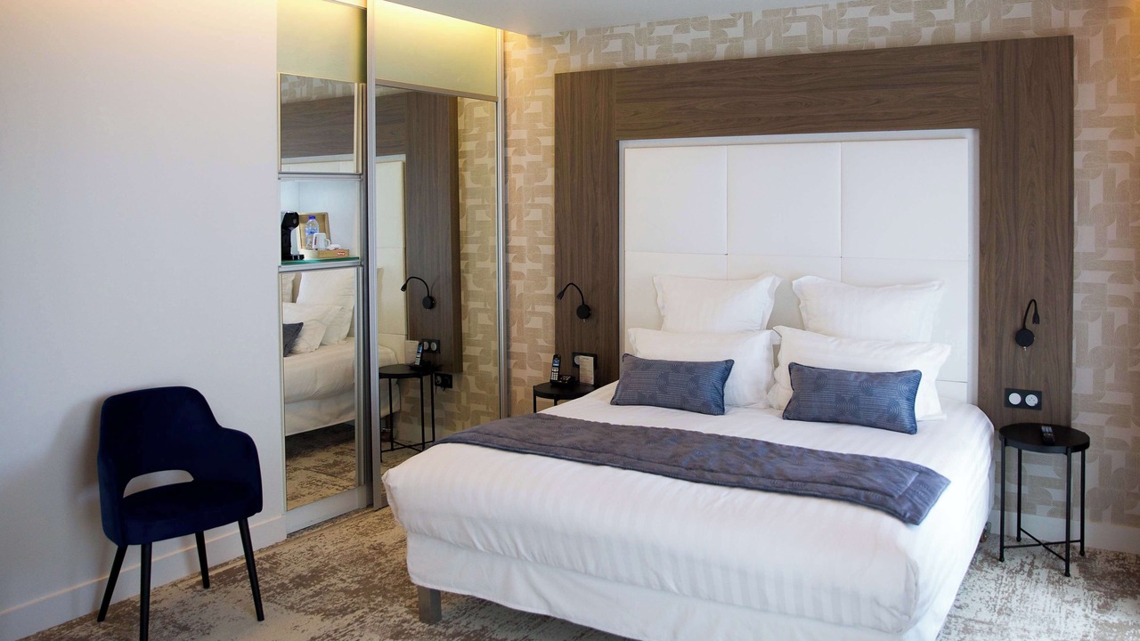 Photo of Bedroom in Quartier Hyper-Centre