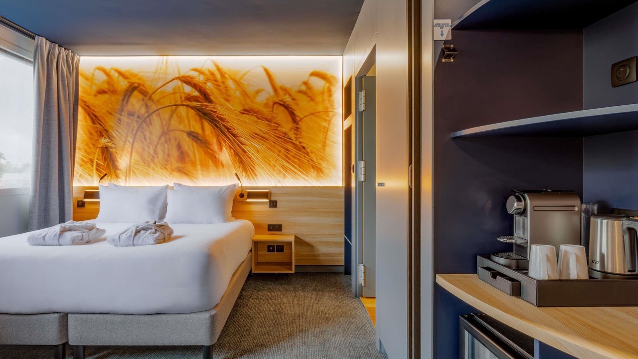 Photo of Bedroom in Villefontaine
