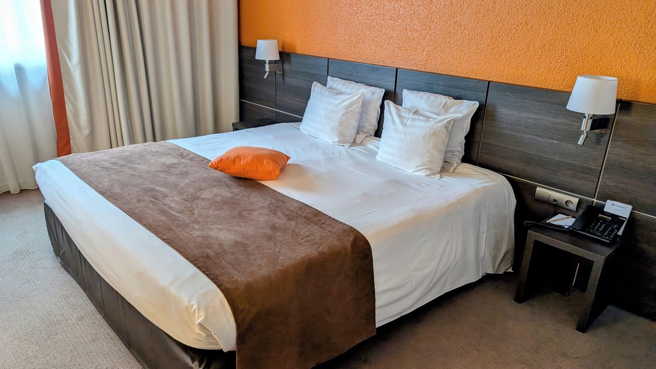 Photo of Bedroom in Chambery