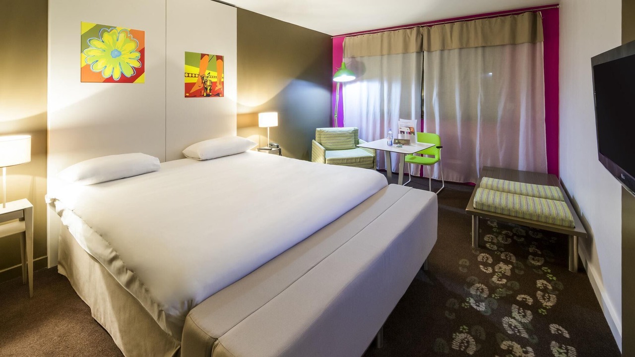 Photo of Bedroom in Ambilly