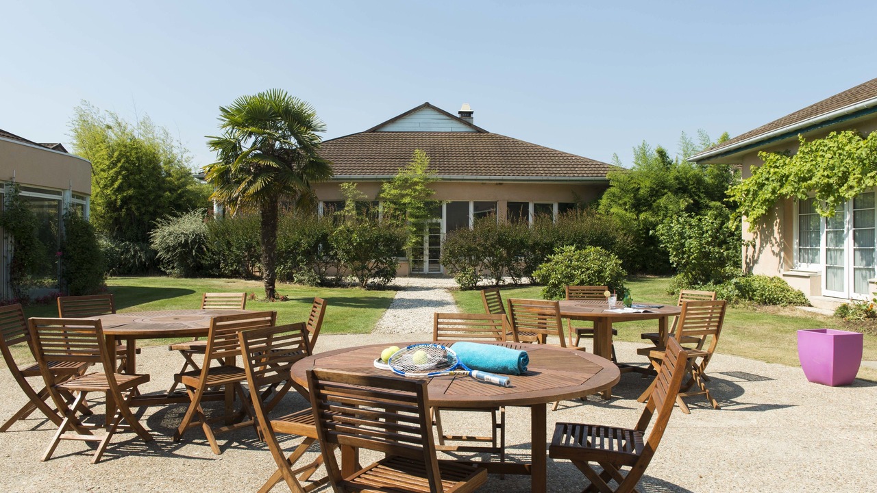 Photo of Patio Balcony in Lisses