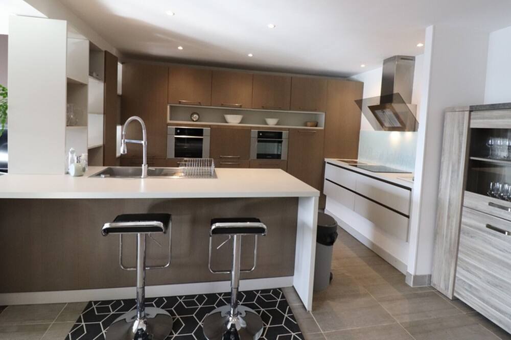Photo of Kitchen in Lacapelle-Viescamp