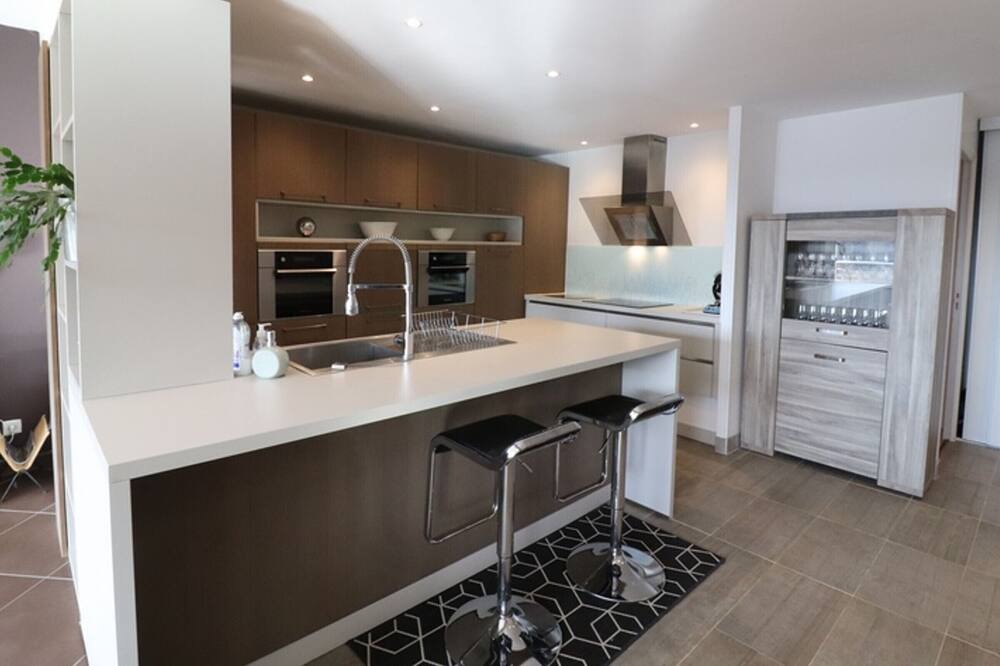 Photo of Kitchen in Lacapelle-Viescamp