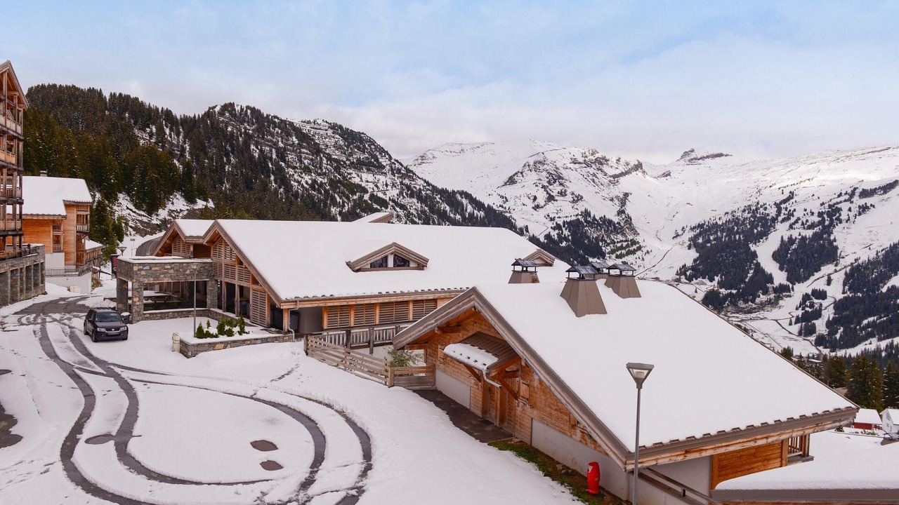 Photo of Outdoor in Flaine