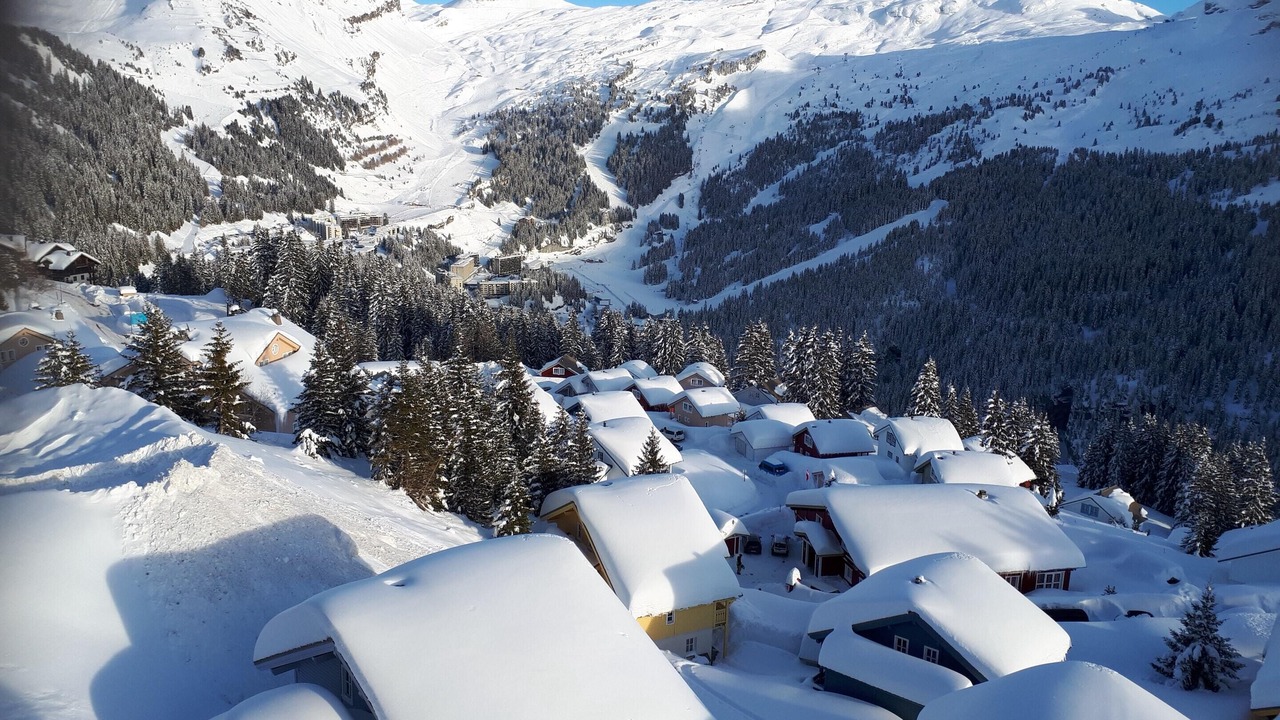 Photo of Outdoor in Flaine
