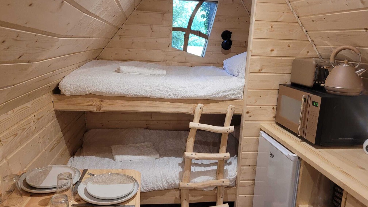 Photo of Bedroom in La Batie-Montgascon