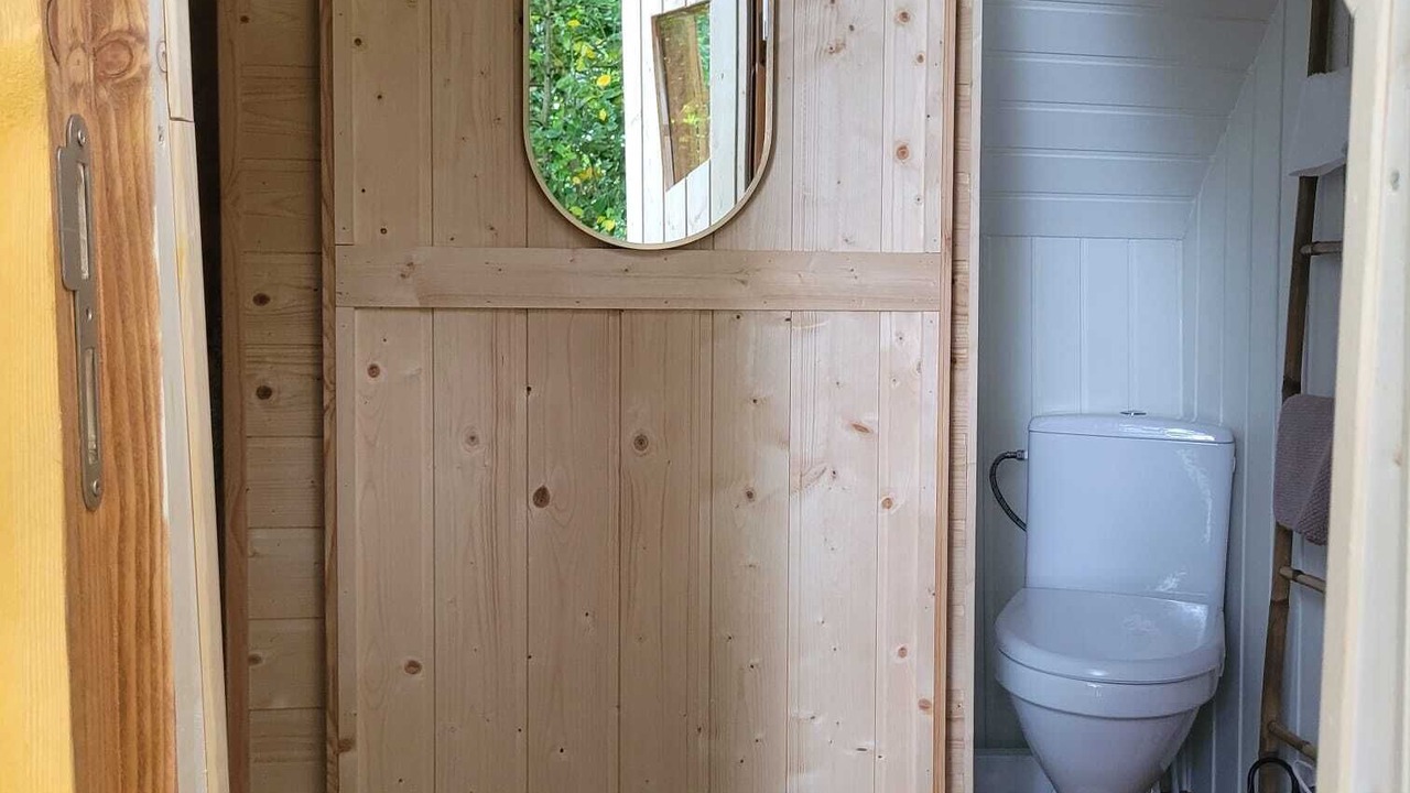 Photo of Bathroom in La Batie-Montgascon