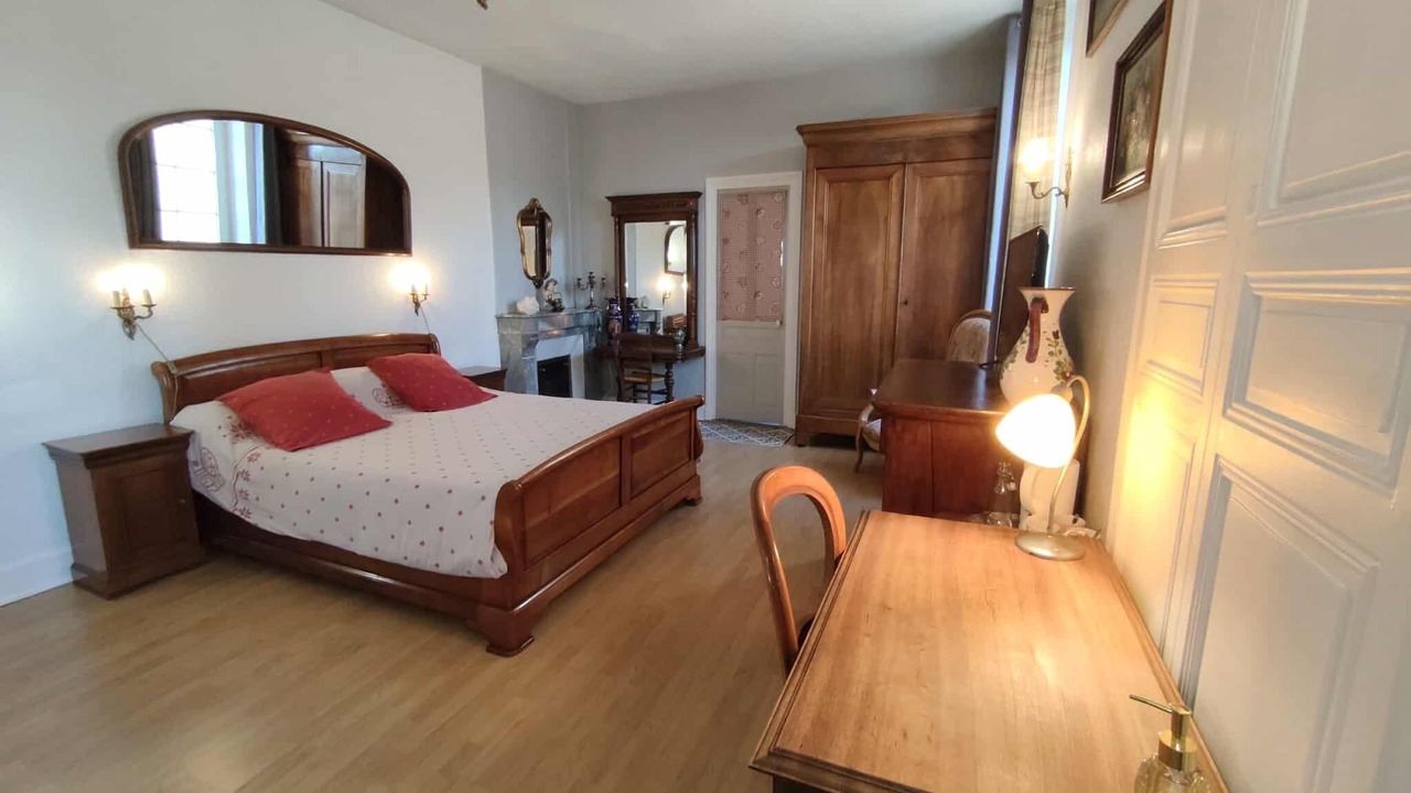 Photo of Bedroom in Bellignat