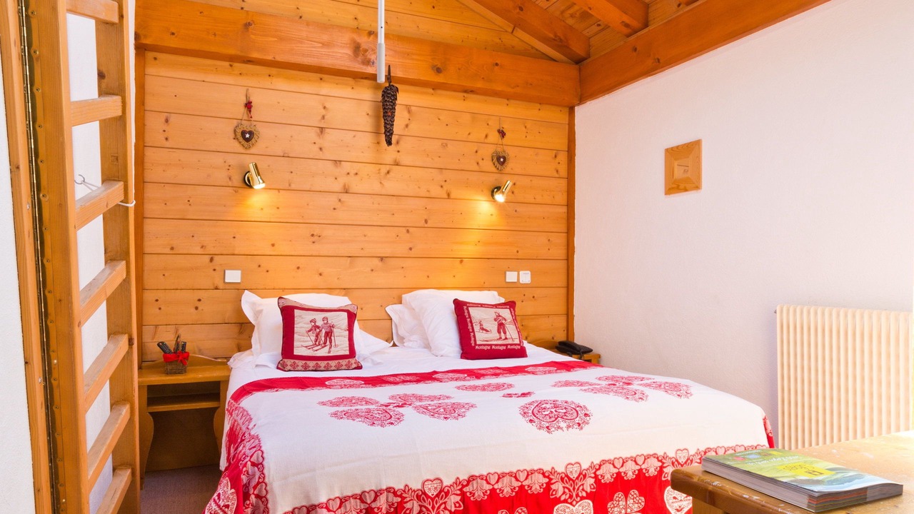 Photo of Bedroom in Les Gets