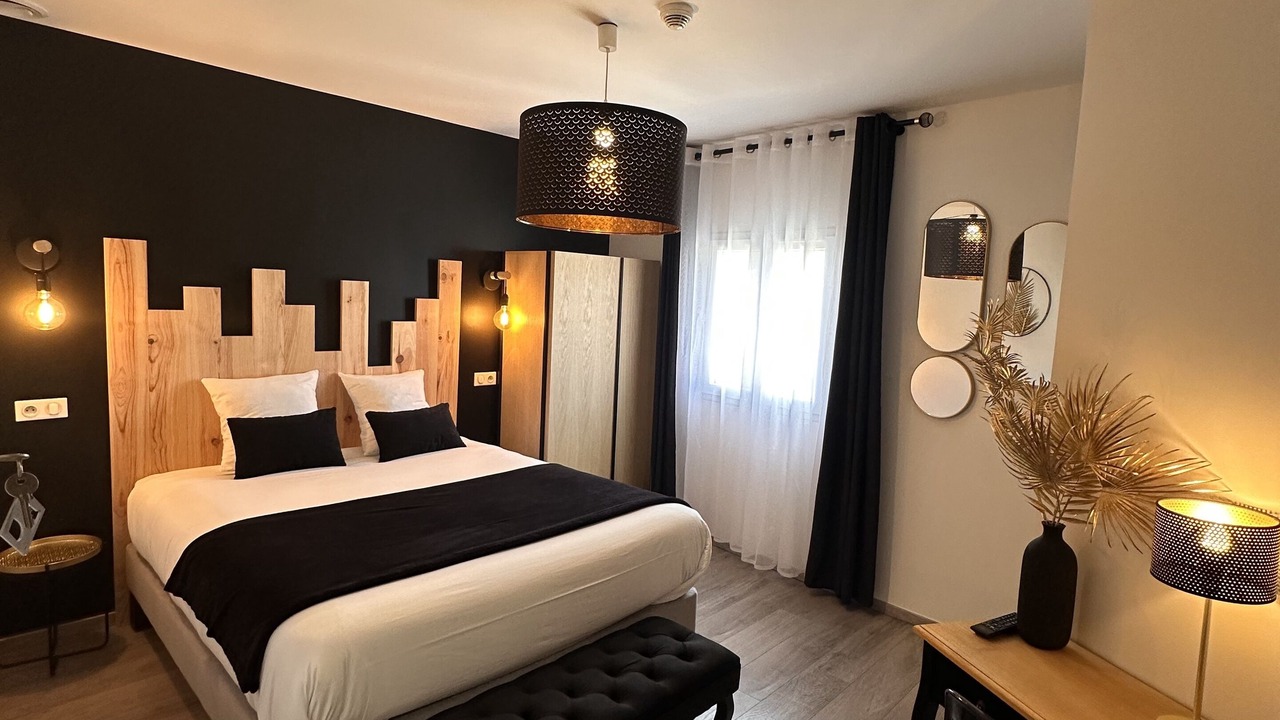 Photo of Bedroom in Lanas