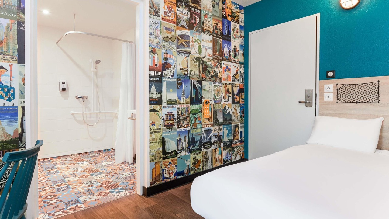 Photo of Bathroom in Saint-Cergues