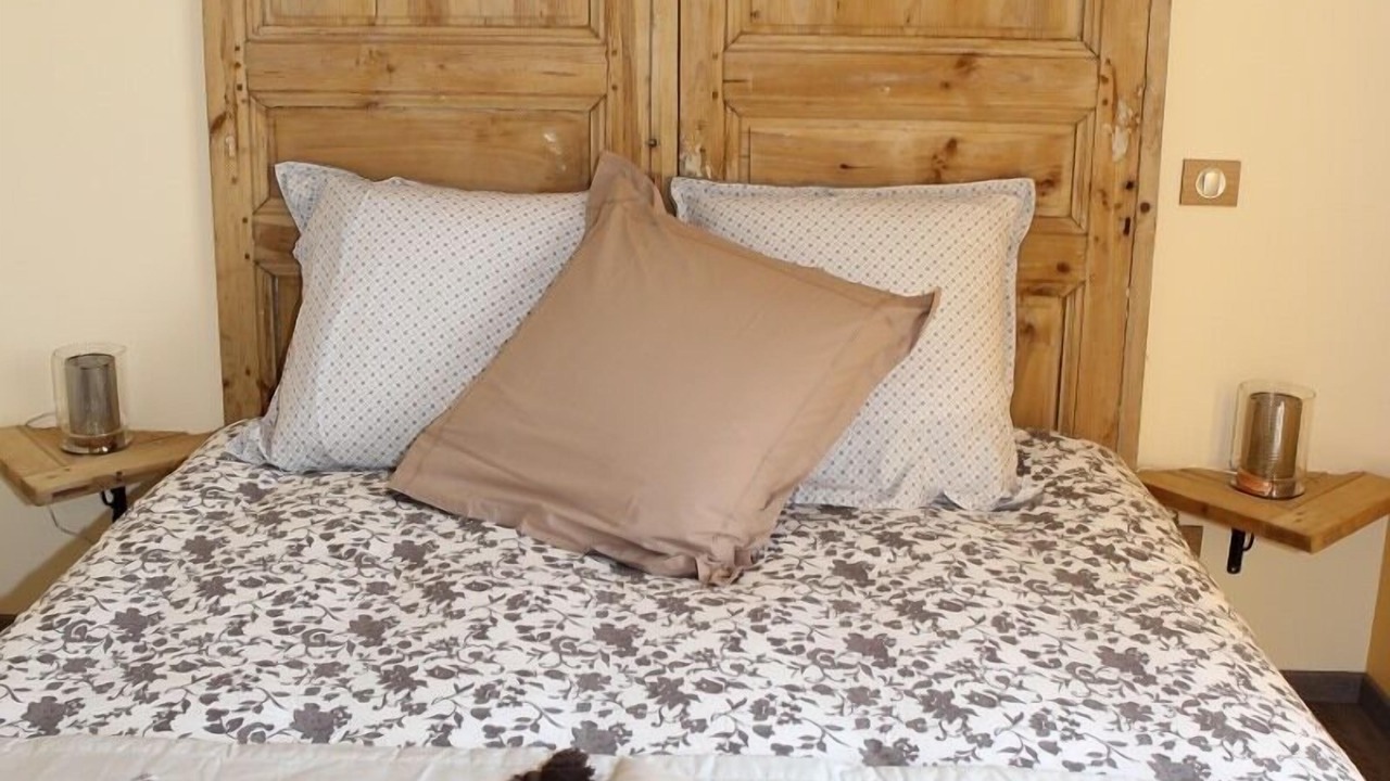 Photo of Bedroom in Saint-Laurent-de-Chamousset