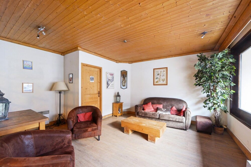 Photo of Livingroom in Les Houches