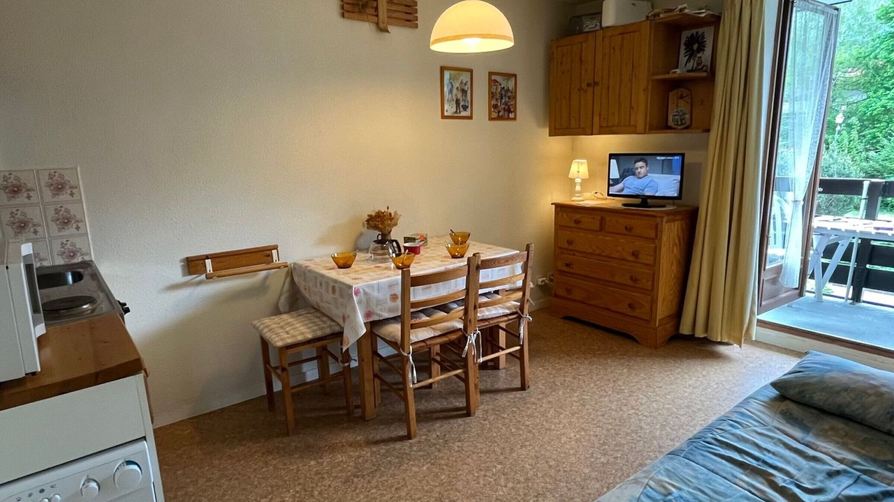 Photo of Bedroom in Samoens