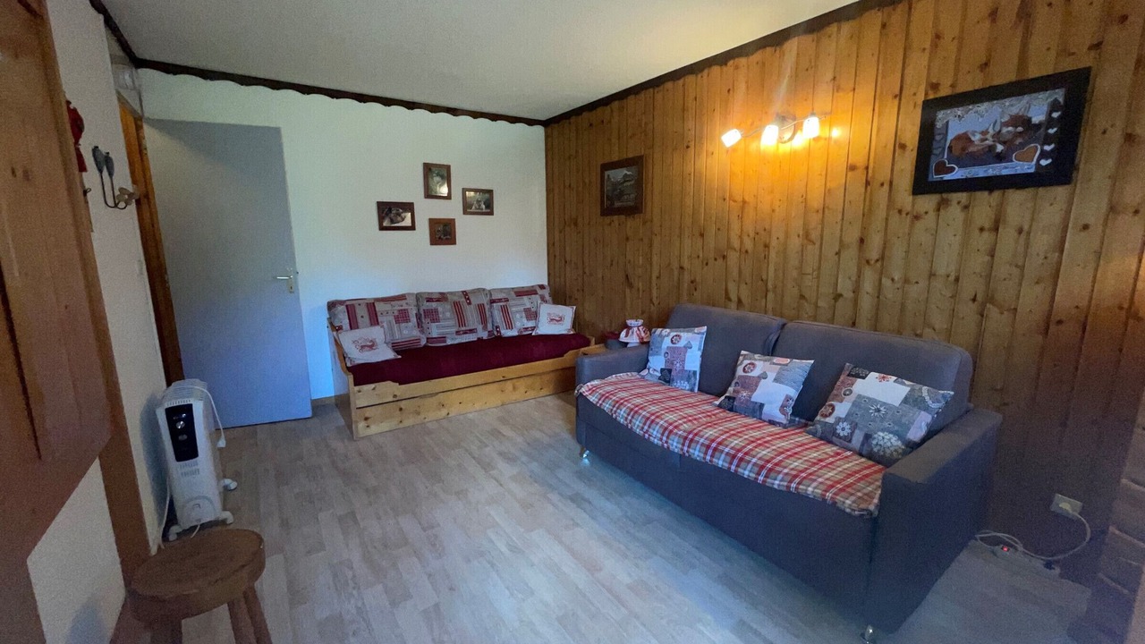 Photo of Livingroom in Plagne Villages