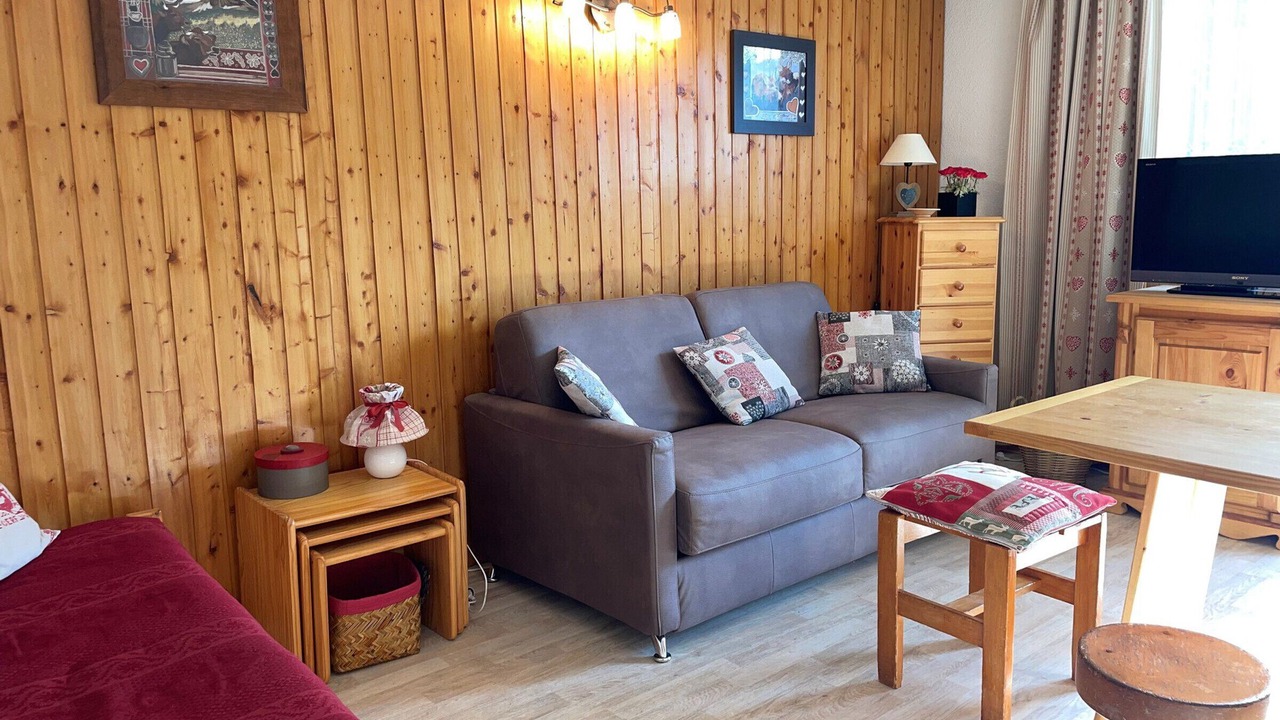 Photo of Livingroom in Plagne Villages