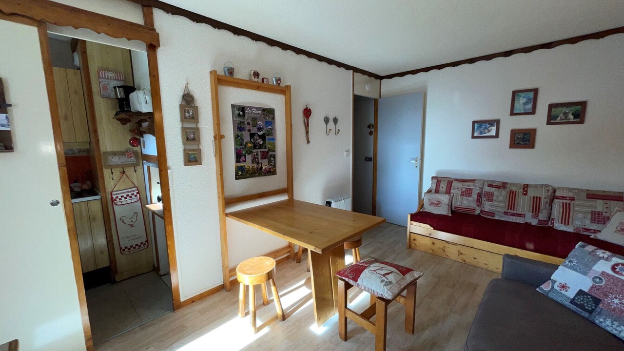 Photo of Livingroom in Plagne Villages