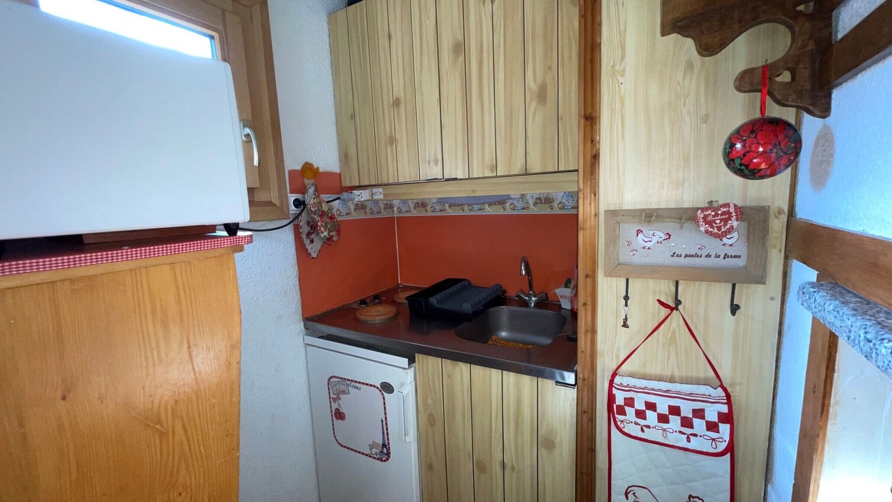 Photo of Kitchen in Plagne Villages