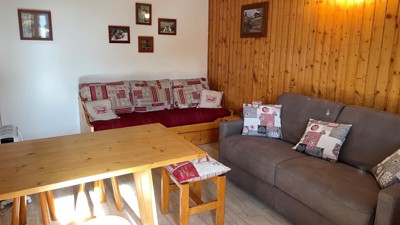 Photo of Livingroom in Plagne Villages