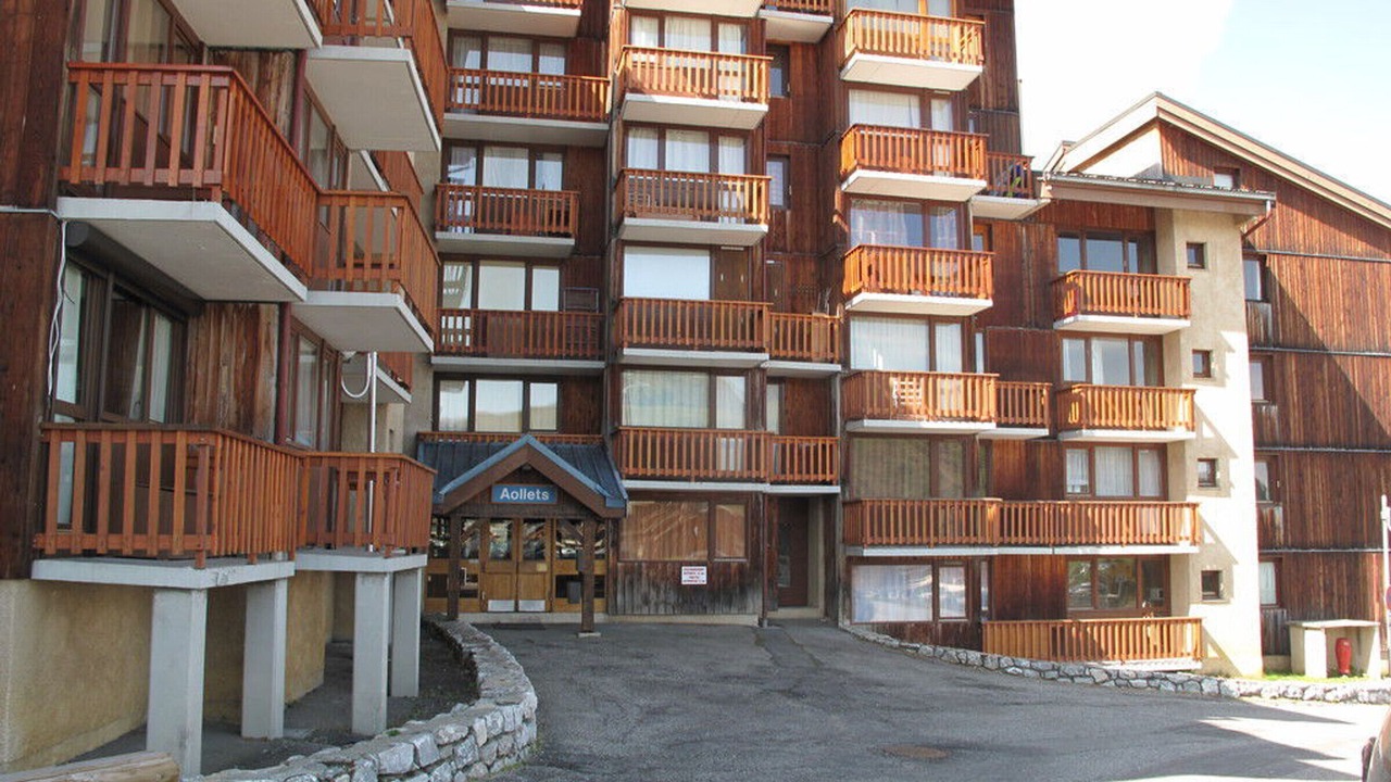 Photo of Outdoor in Plagne Villages