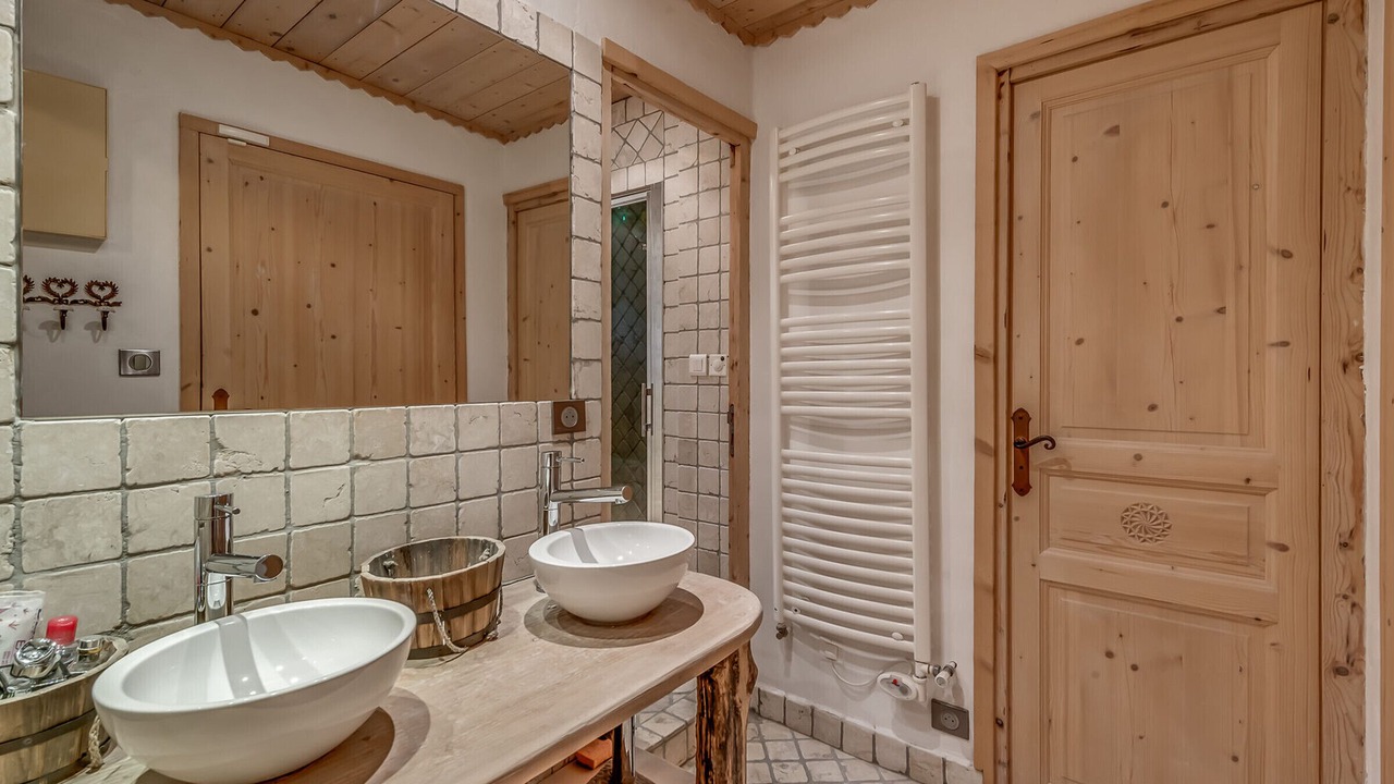 Photo of Bathroom in Champagny-en-Vanoise