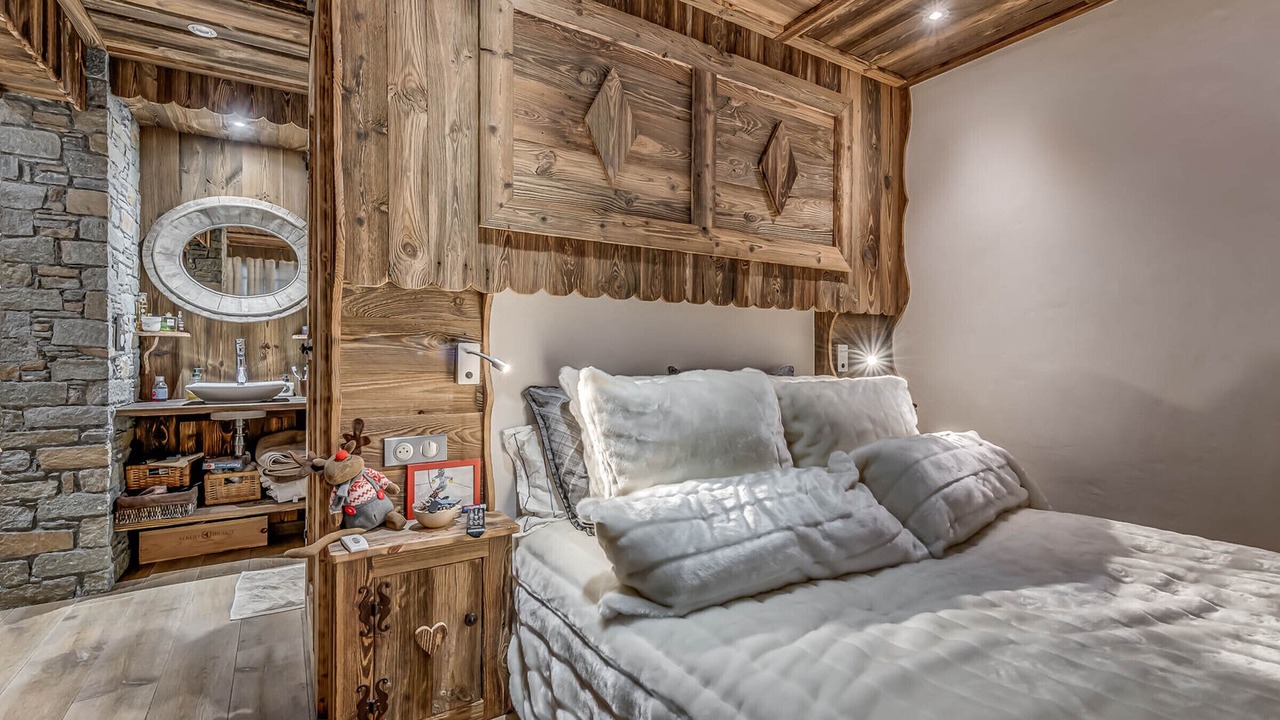 Photo of Bedroom in Champagny-en-Vanoise