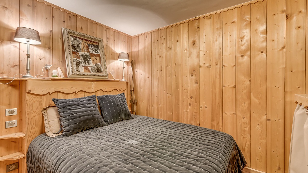 Photo of Bedroom in Champagny-en-Vanoise