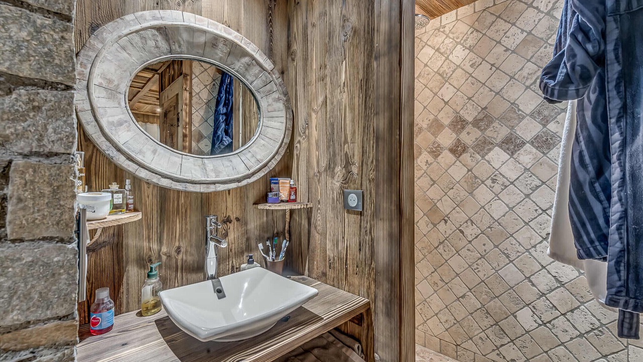Photo of Bathroom in Champagny-en-Vanoise
