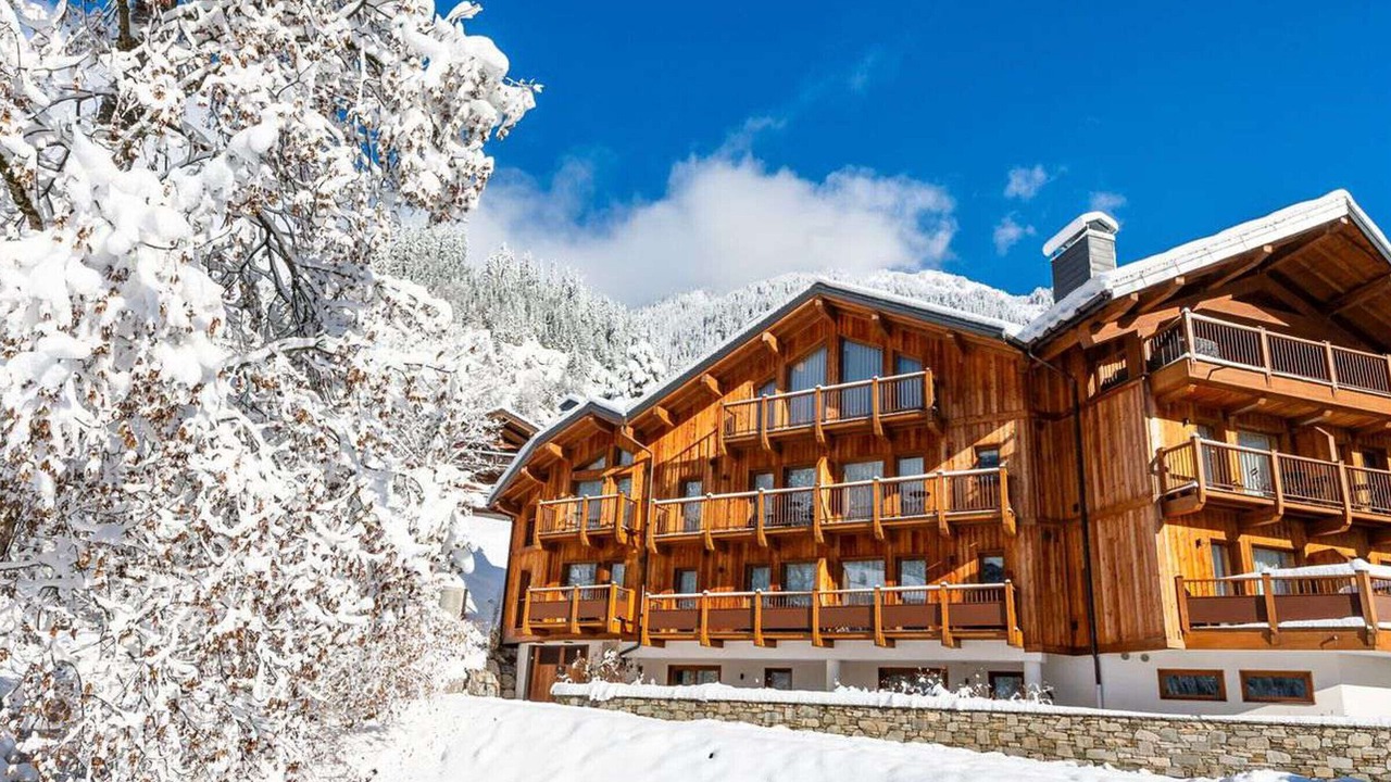 Photo of Outdoor in Champagny-en-Vanoise