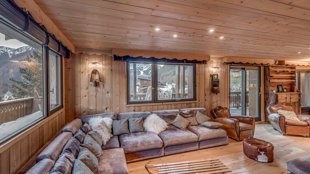 Photo of Livingroom in Champagny-en-Vanoise