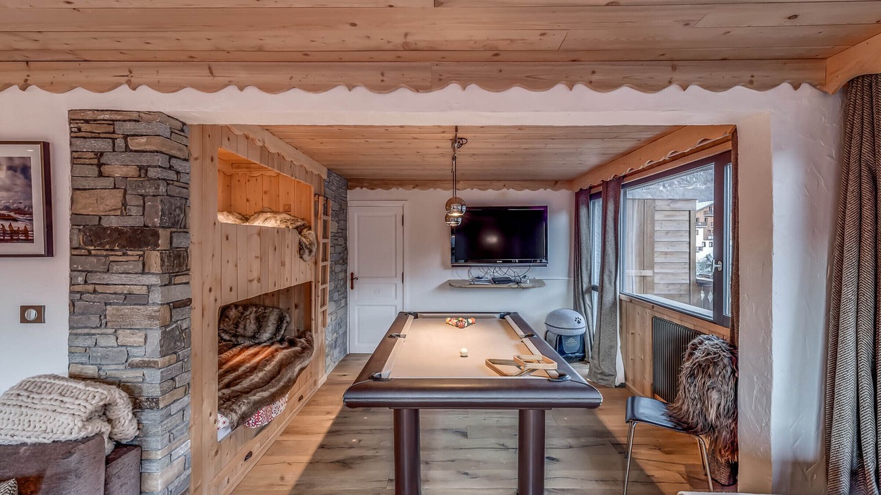 Photo of Bedroom in Champagny-en-Vanoise