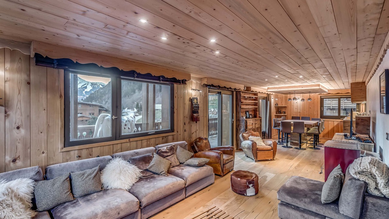 Photo of Livingroom in Champagny-en-Vanoise