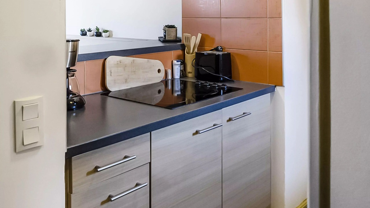 Photo of Kitchen in Plagne 1800