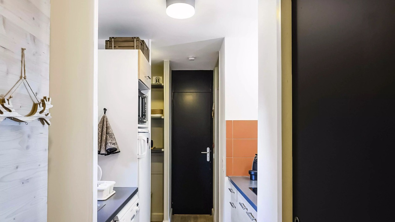 Photo of Kitchen in Plagne 1800