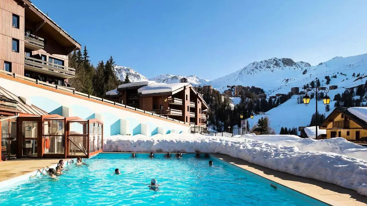 Photo of Outdoor in Plagne 1800