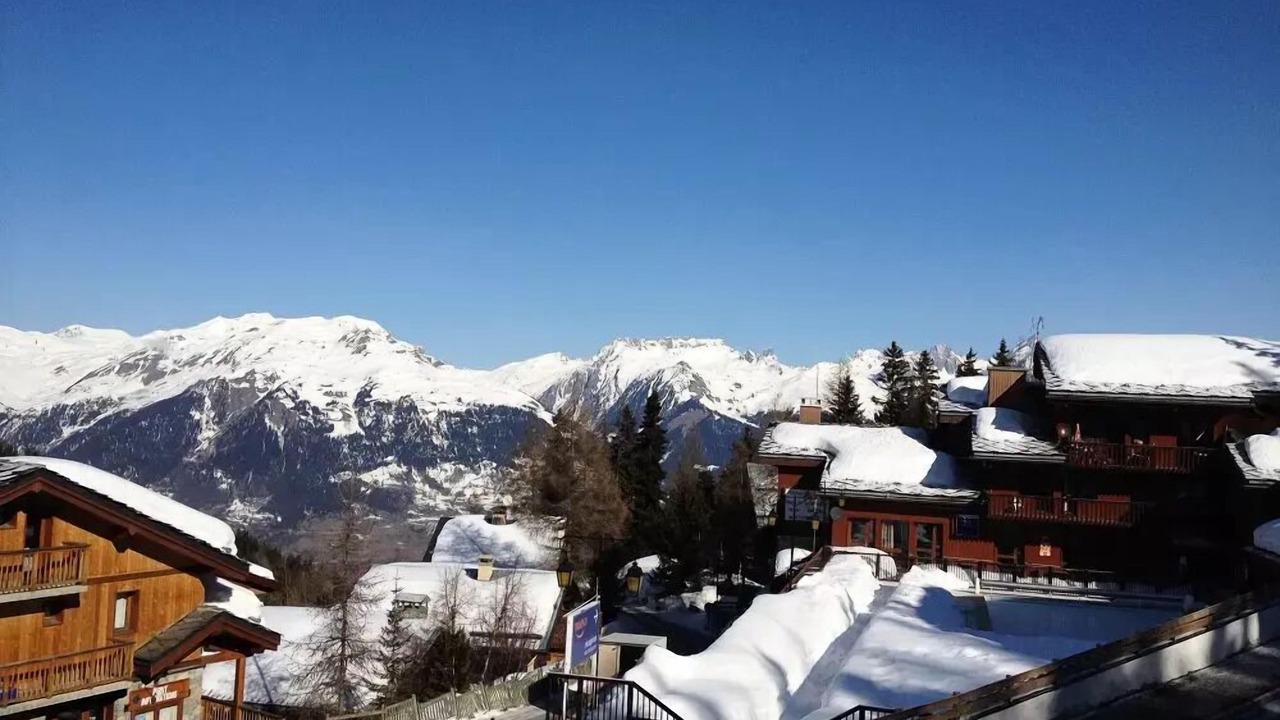 Photo of Outdoor in Plagne 1800