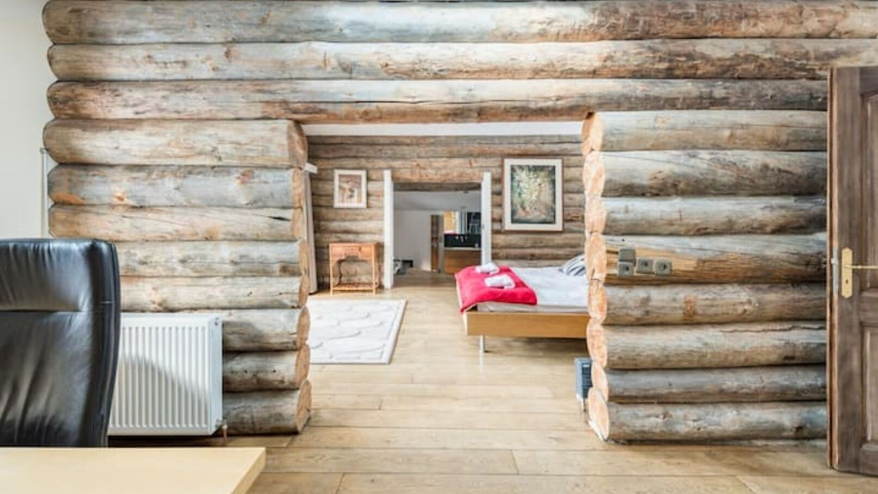 Photo of Bedroom in Les Tines