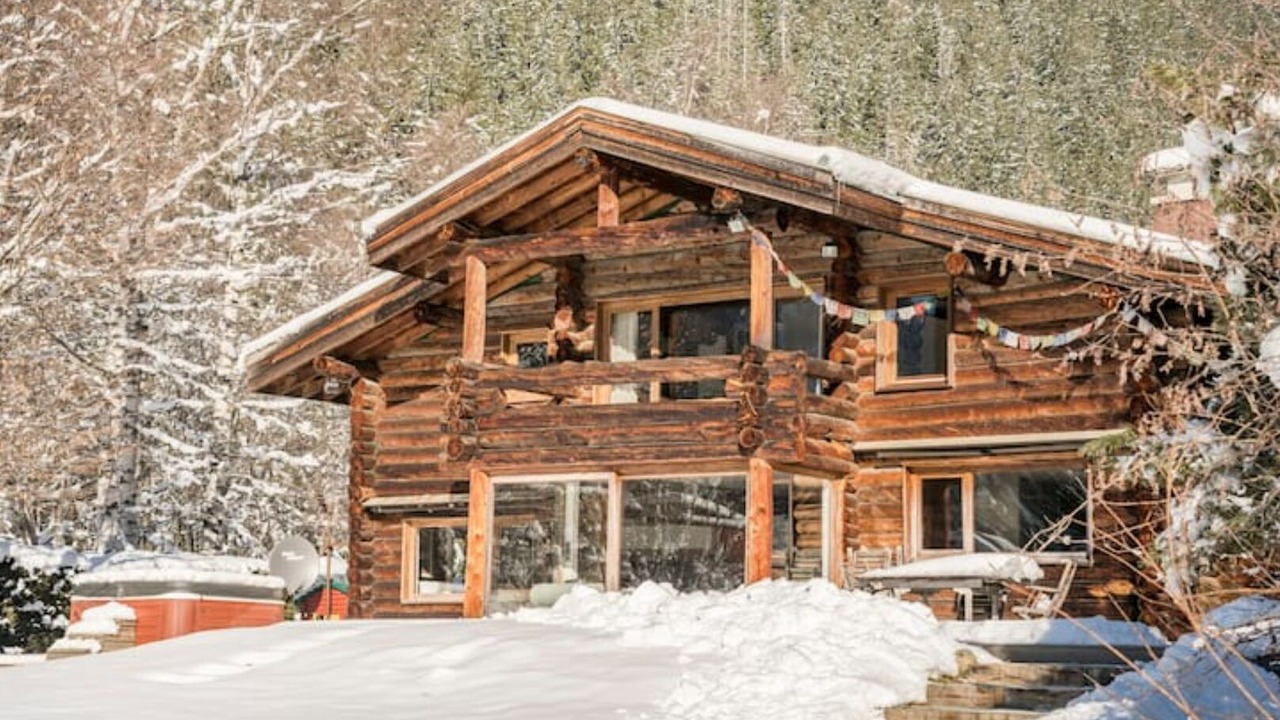 Photo of Outdoor in Les Tines