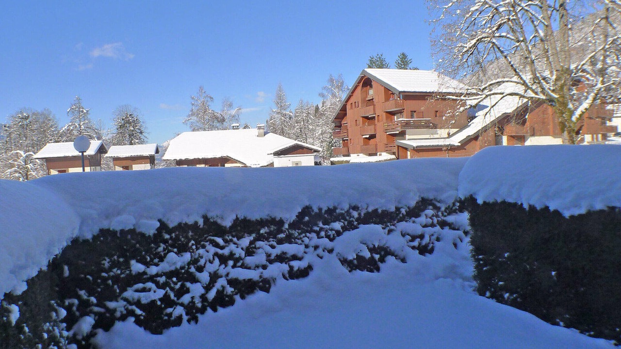 Photo of Outdoor in Samoens