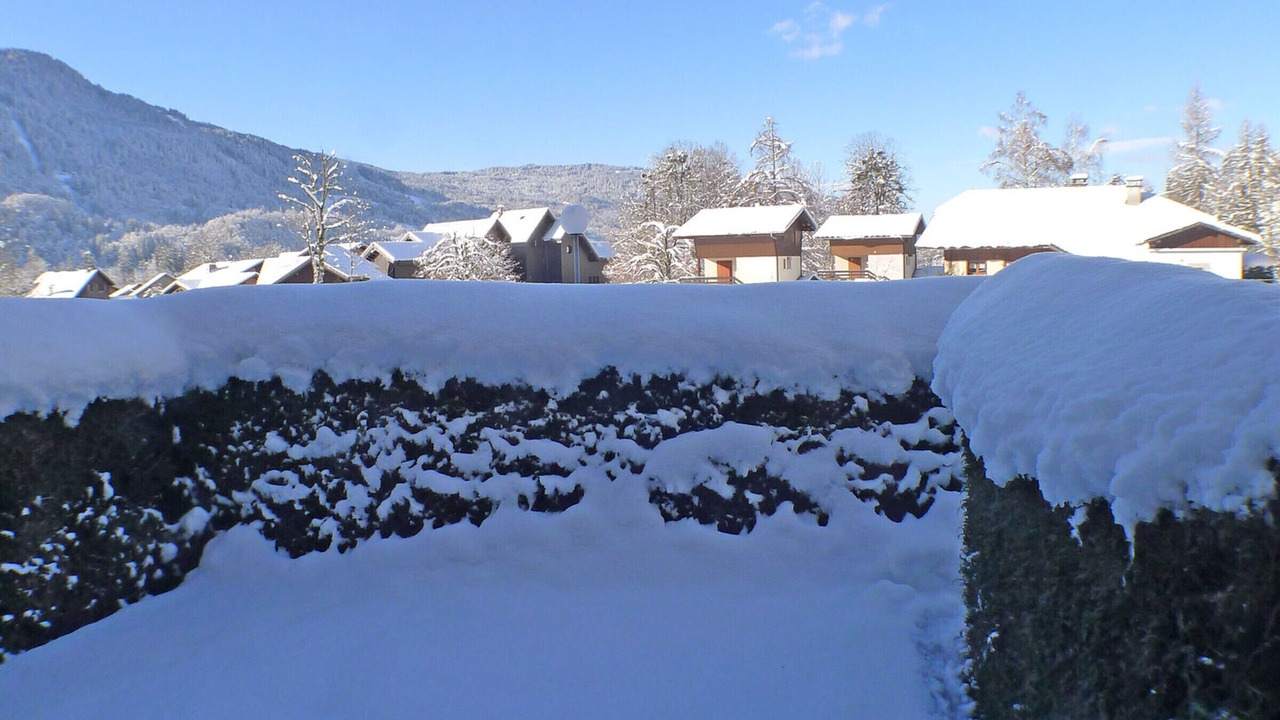 Photo of Outdoor in Samoens